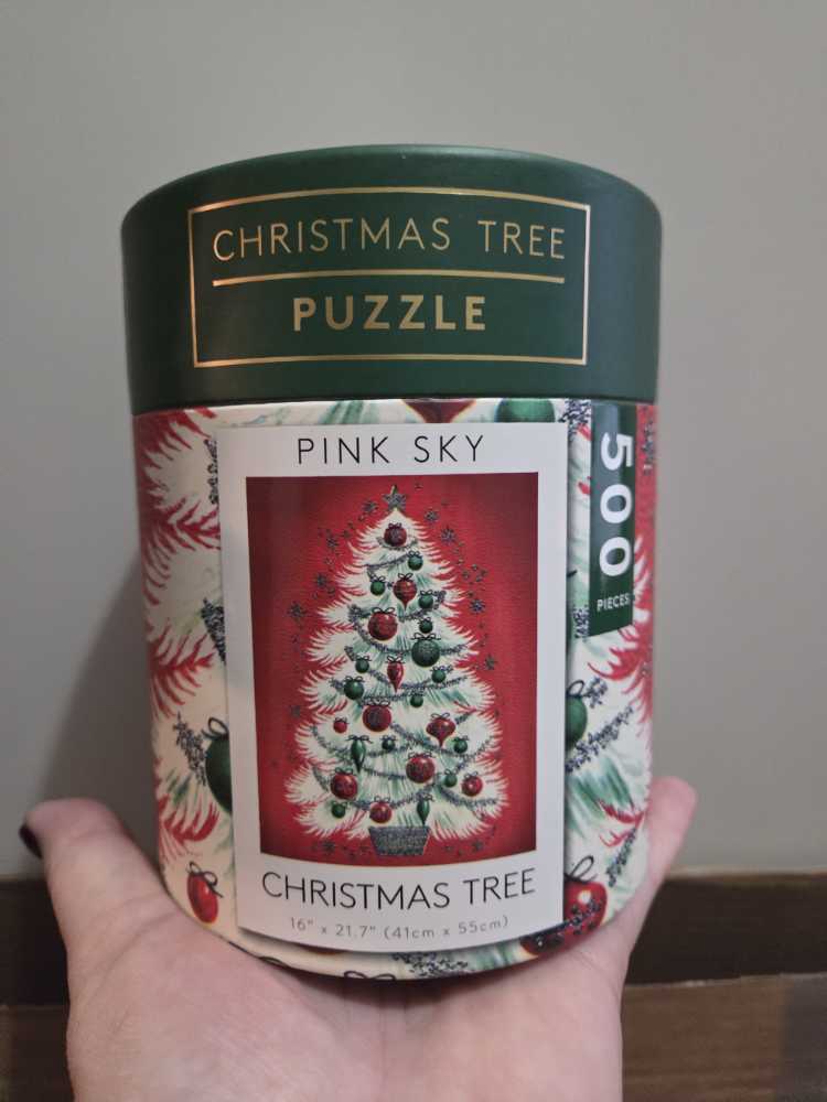 Tea Time 500 Piece Jigsaw Puzzle – Herbal Tea Cups Puzzle For Adults Cozy Illustrated Teacups With Chamomile Chai Peppermint And More Relaxing Gift For Tea Lovers By 1canoe2