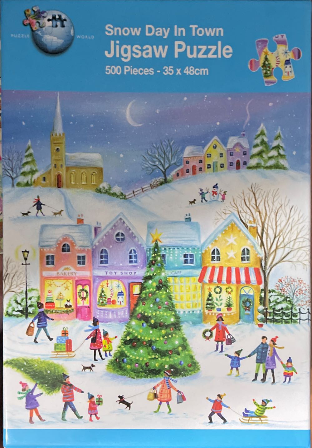 AP-3-732: Afternoon Library (boxless)