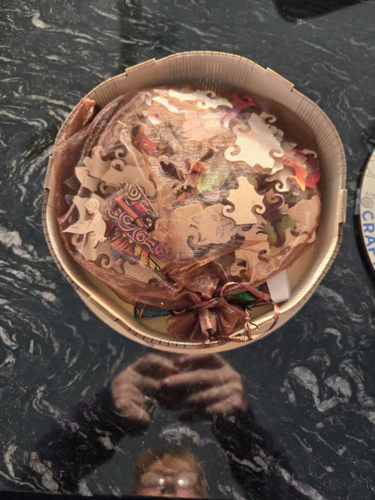 Nectar Quest Hummingbird - Craft Hub puzzle collectible - Main Image 2