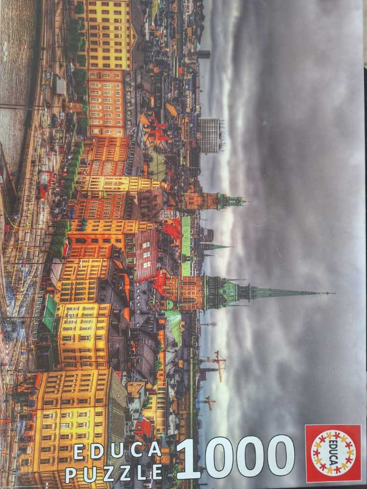 Snow Place Like Home