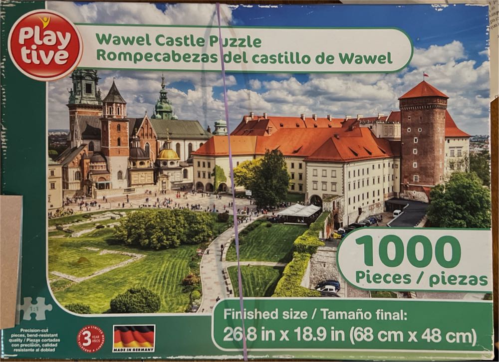 Dinosaurs Usa Jigsaw By Buffalo Cheryl