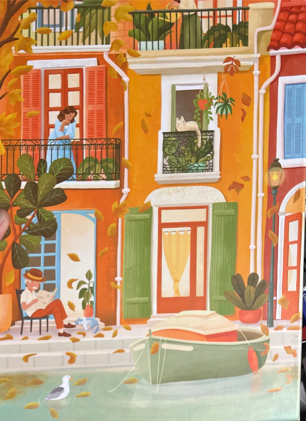 Landschap. Assorted Pack 3 In 1 Puzzles