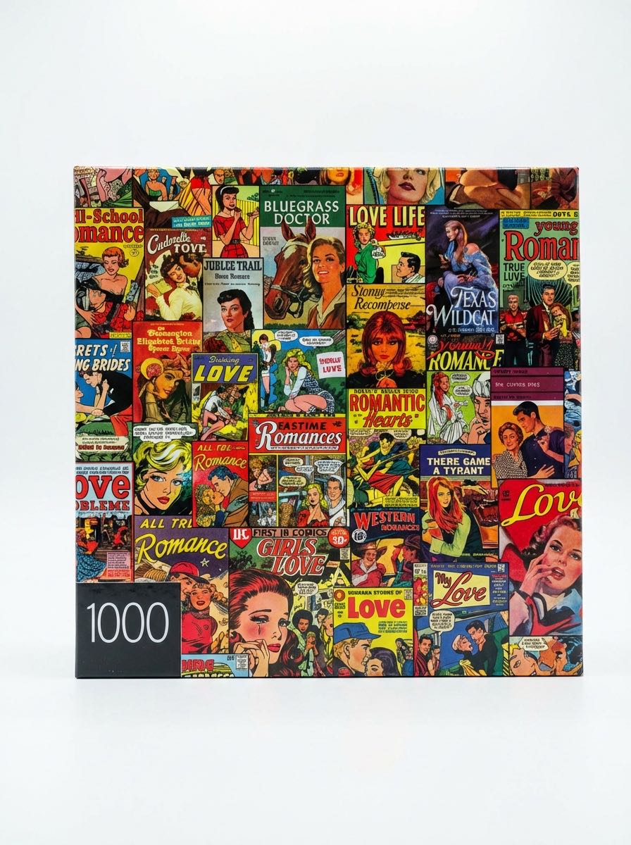 Wasgij Junior 1 Iced Screams 240 Eiskalter Schrecken! Wasgij: Brikker Kaufen