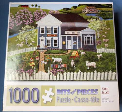 Village On The Canal