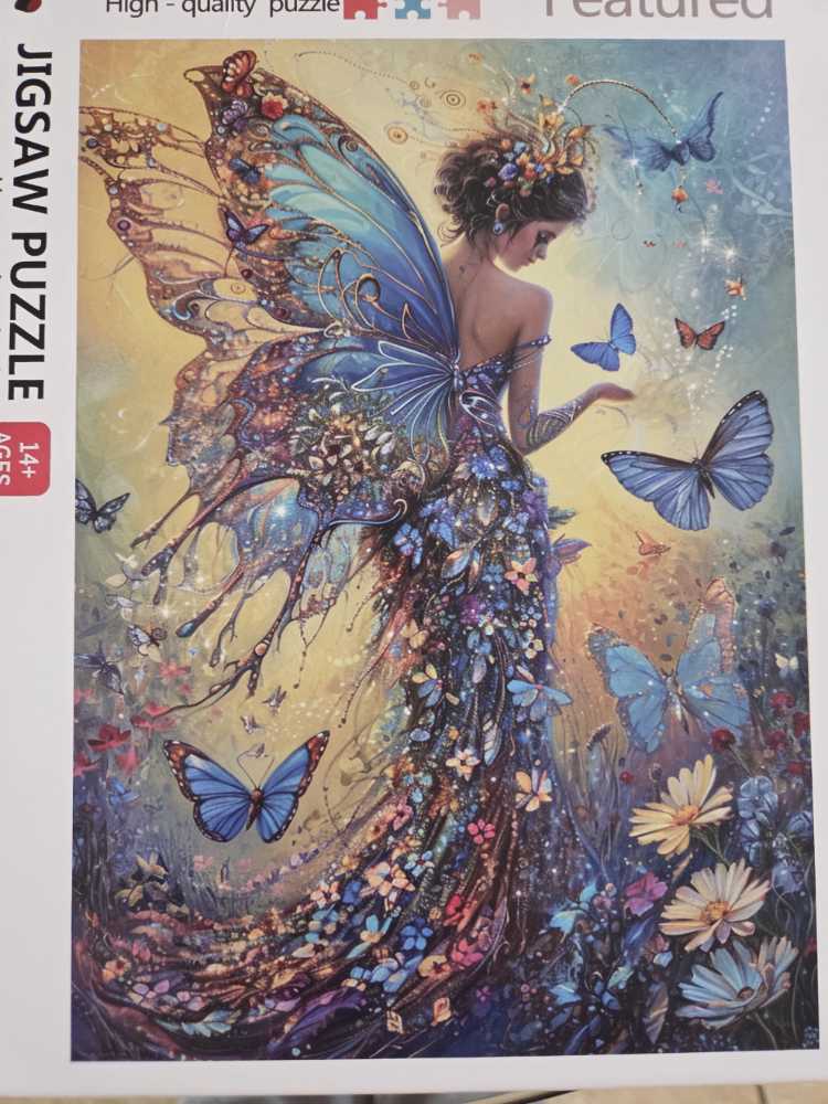 Spring In The Air Piece Puzzle