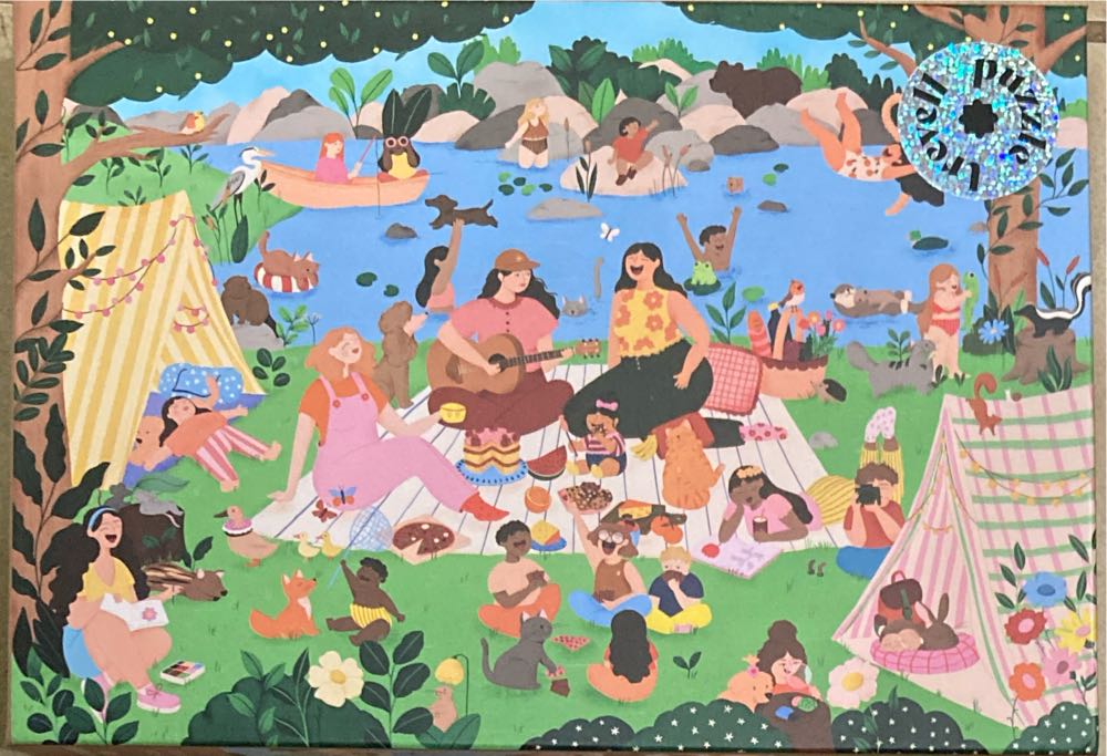 Jigsaw Jigsaw Cobble Hill