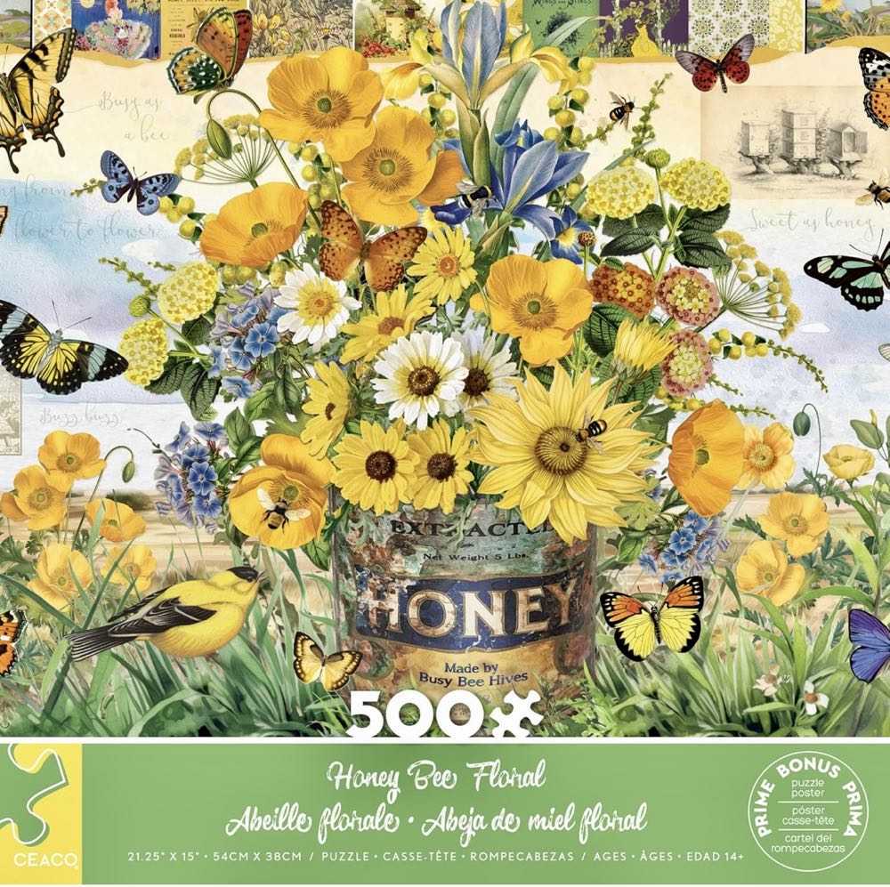 AP-5A-54: Daisy Hill Puppies: Painting Time