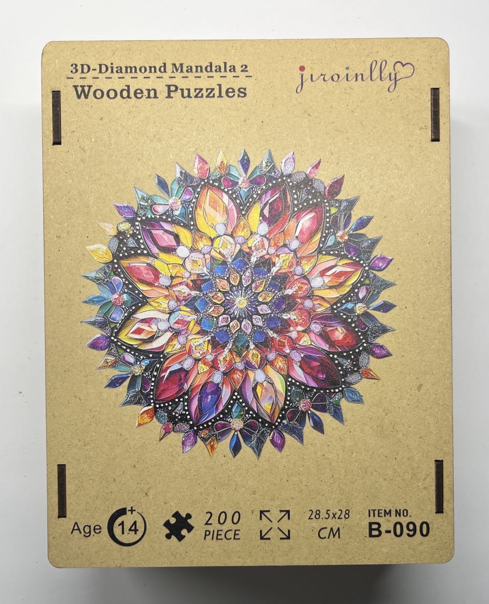 Beetlejuice 1,000 Piece Puzzle