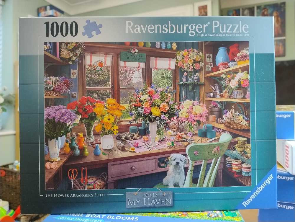 500 Scrabble Time 500 Pièces Mcf05011 Mc F 05011 Teile Marie Chantal