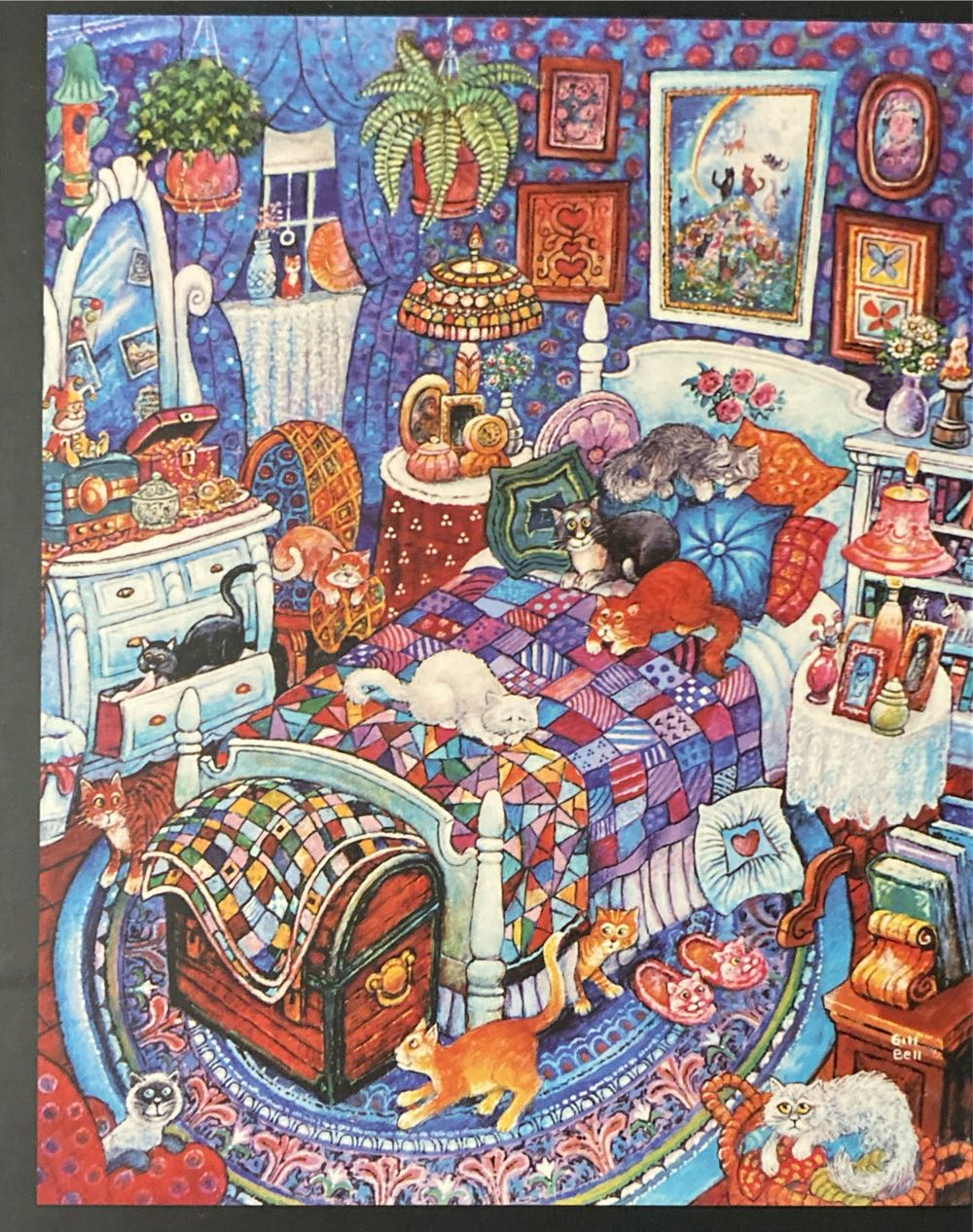 Canyon 500 Piece Andersons Design Group