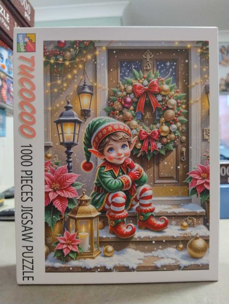 Yanoman Made In Japan Jigsaw Moomin Dangerous Journey Compact Pieces Moomin: The Dangerous Piece Pc 26x38cm