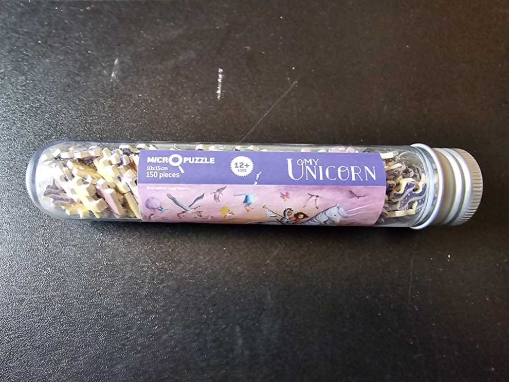 My Unicorn - Micro Puzzles puzzle collectible - Main Image 2