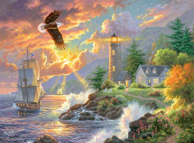 North American Animals