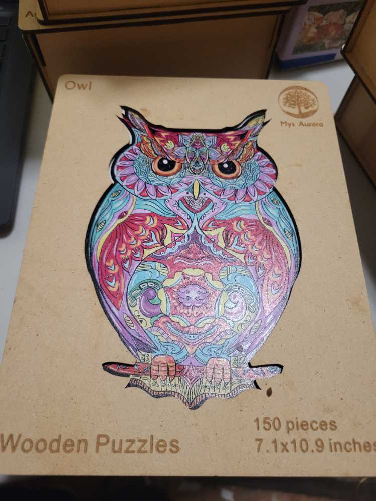 Canyon 500 Piece Andersons Design Group