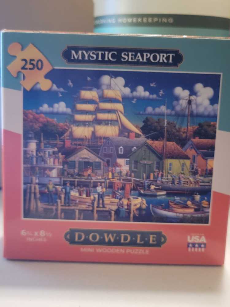 Cozy Christmas Evening