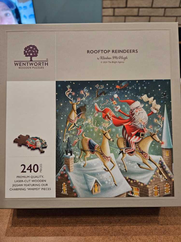 Jumbo Spiele 1119800170 Wasgij Original 9 Kleinere