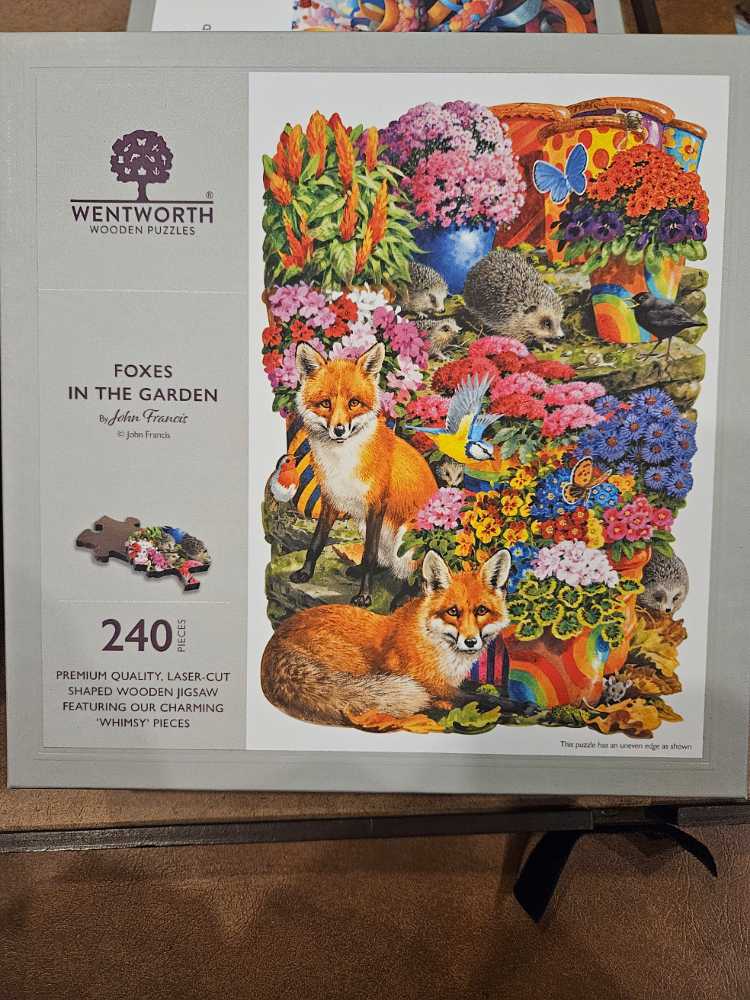 Select Disney Silver Select Jigsaw Classic Nib Silver