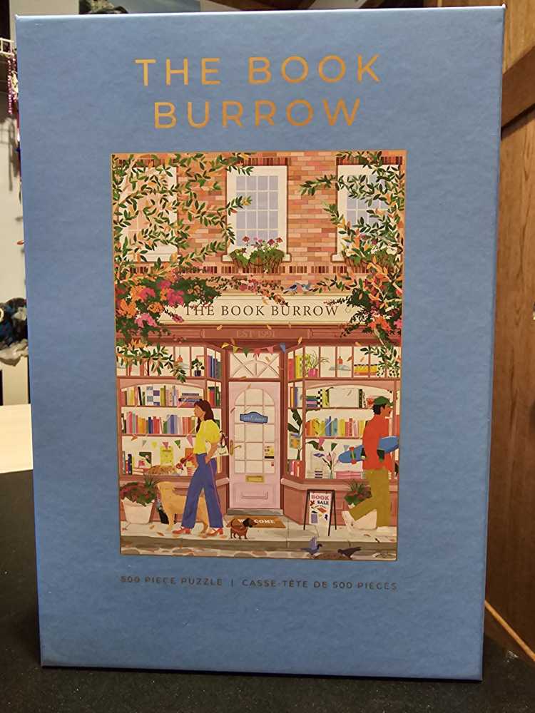 Mystery Retro #10 Spring Has Sprung!