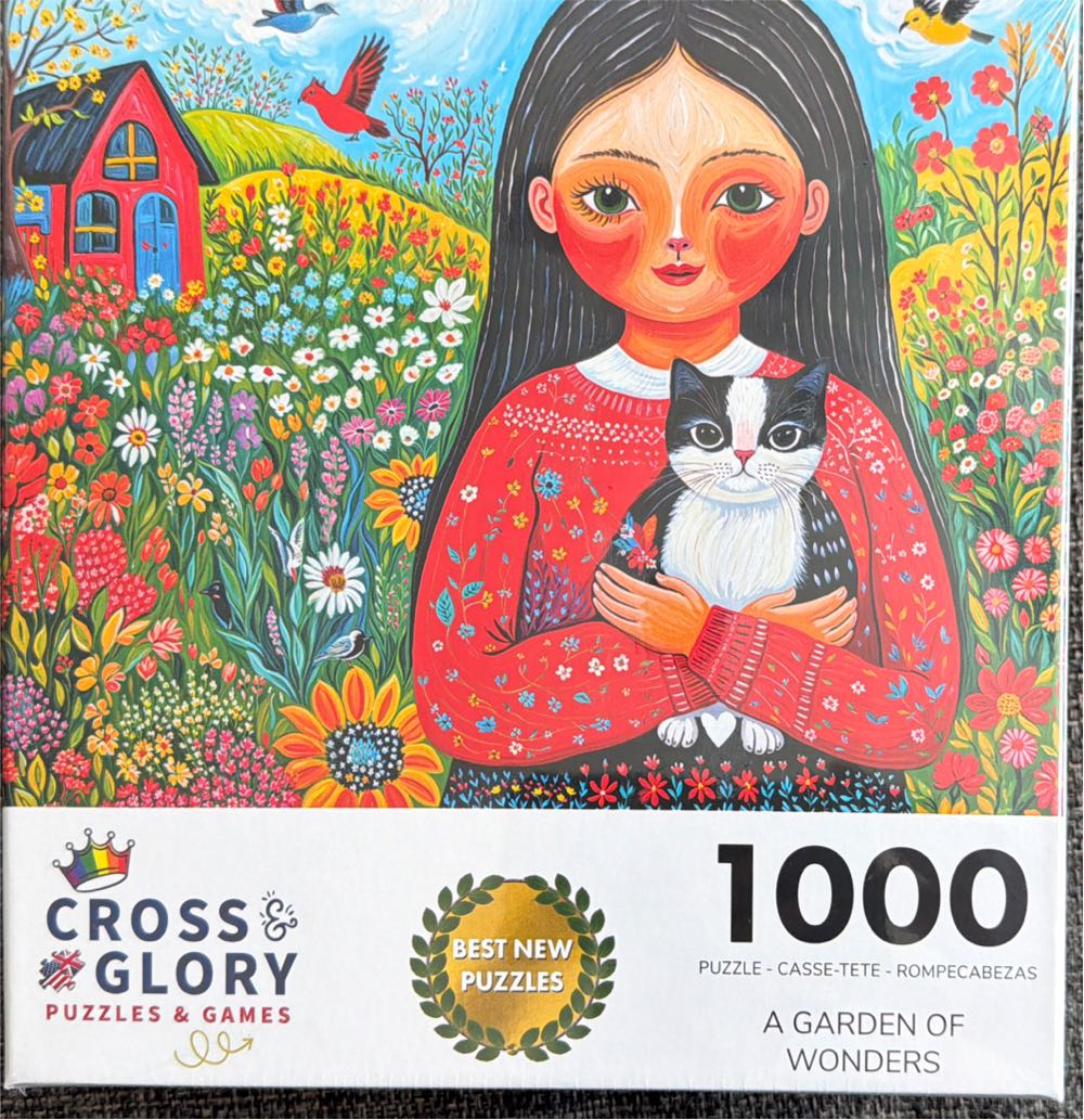 Summer Garden * Keeper*