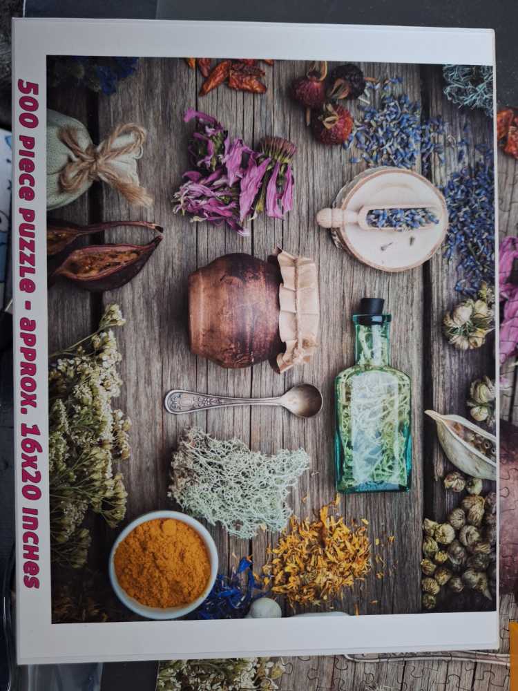 Spring In The Air Piece Puzzle