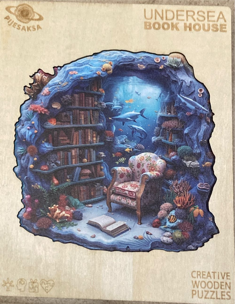 Fairy Library