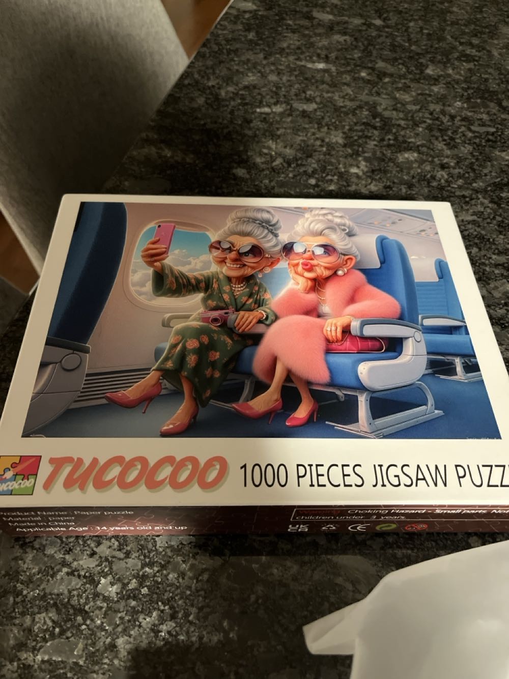 Dogs At Work - From Nannie