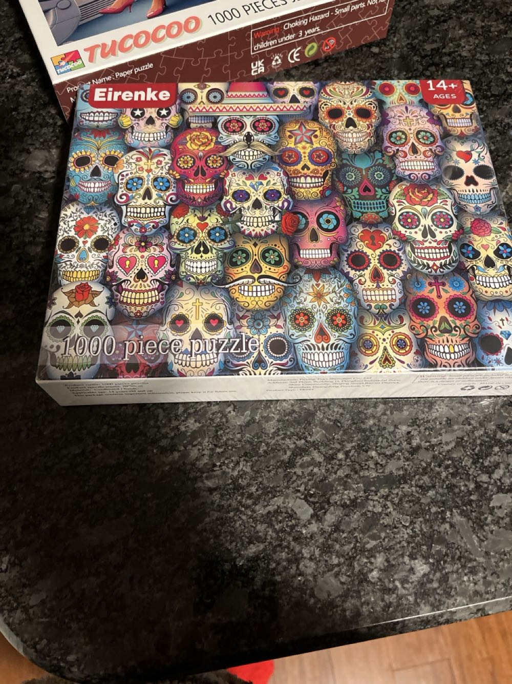 Trafalgar Square Mini Qt