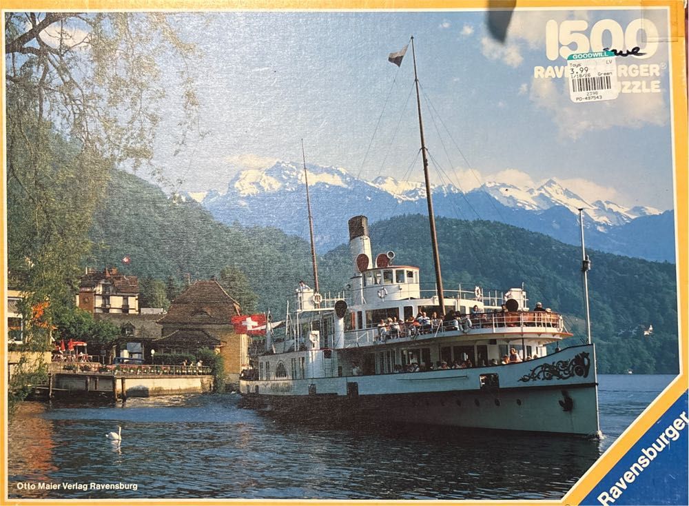 TDL-1000-036: 15th Anniversary ”Anniversary of Dreams and Magic”**