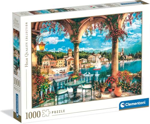 Murder Most Puzzling Death Of A Collector 500-piece Puzzle
