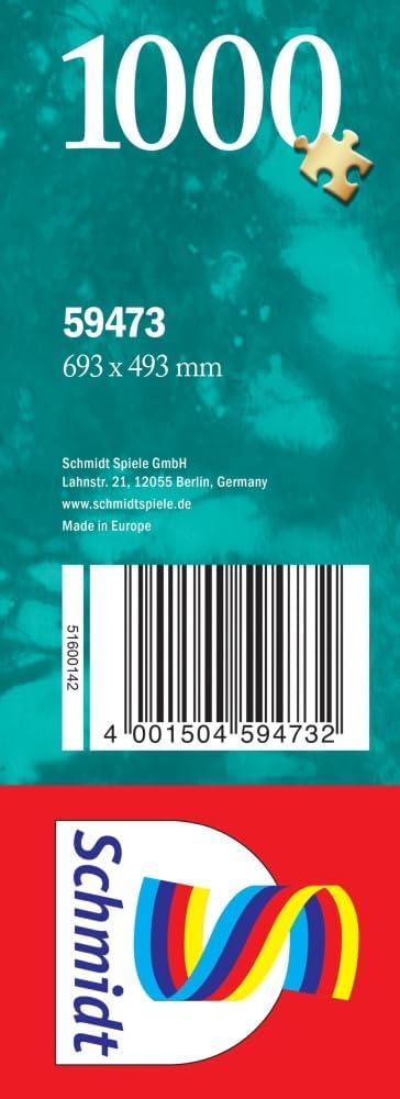 The Jungle Book - Schmidt puzzle collectible - Main Image 3