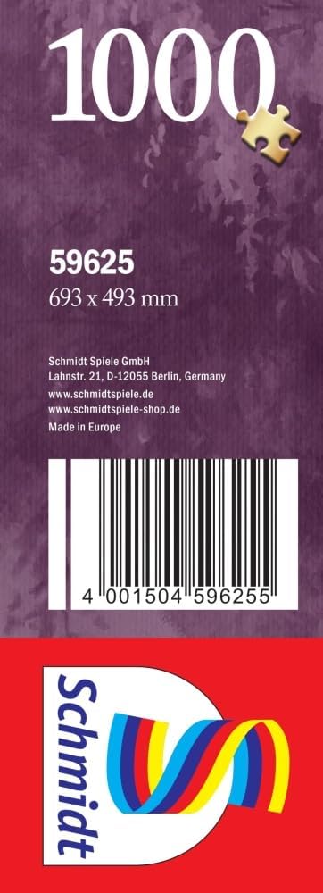 Snow White Dancing with the Prince - Schmidt puzzle collectible - Main Image 3