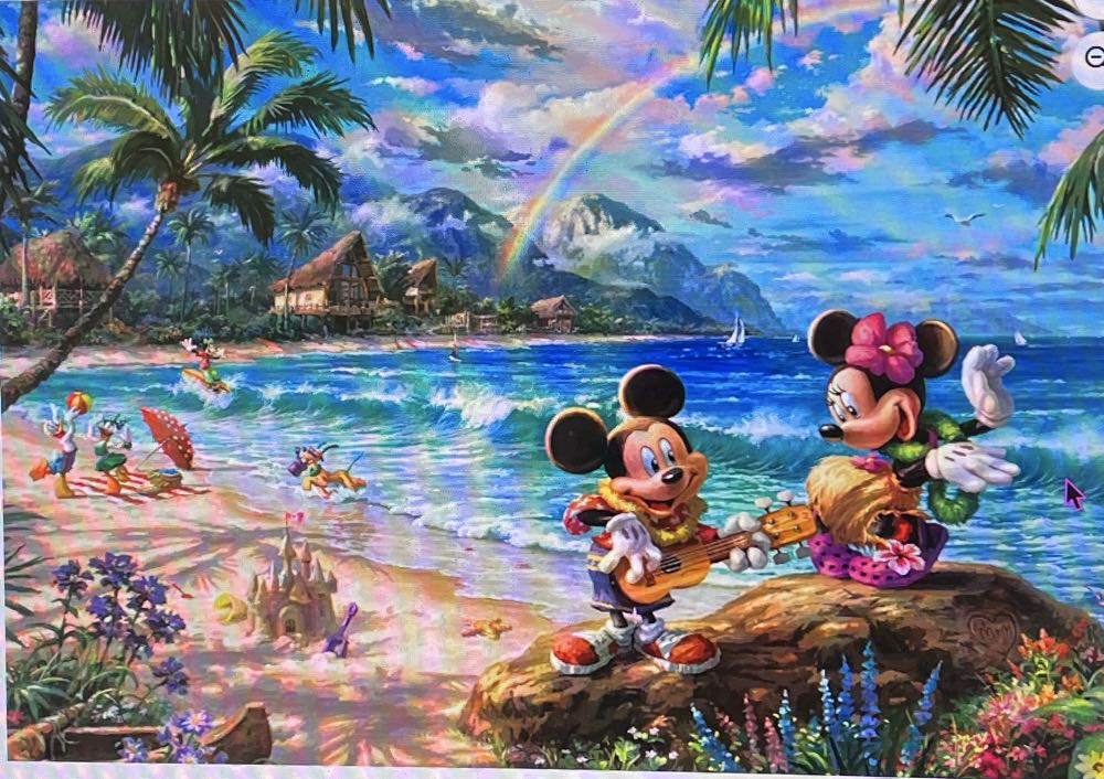 Ravensburger - Puzzle Ginevra