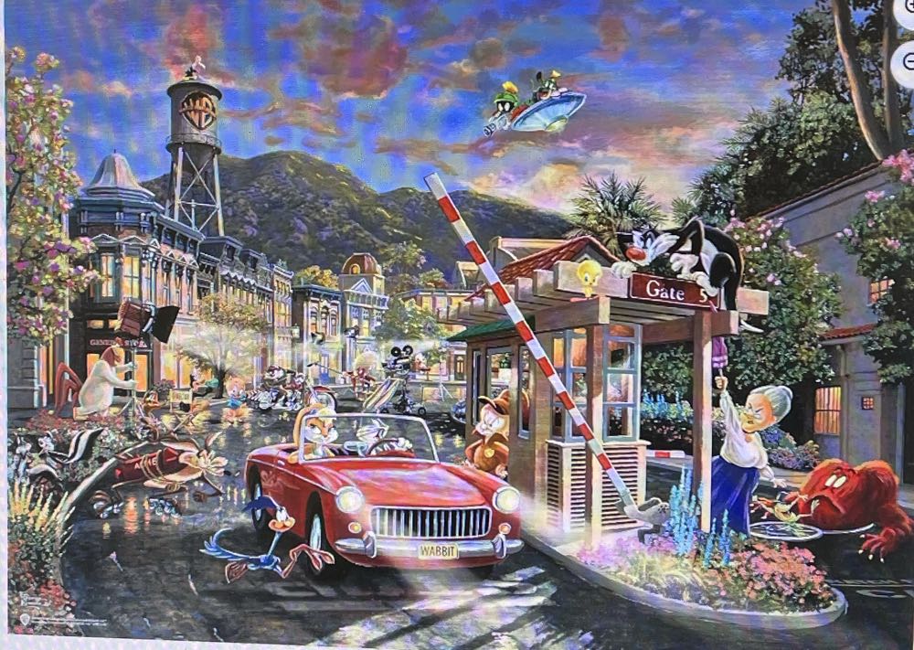 Slingz By Blue Orange Games Fast And Hilarious Word Card Party Game Of Categories For Ages 10 & Up 2 To 7 Players