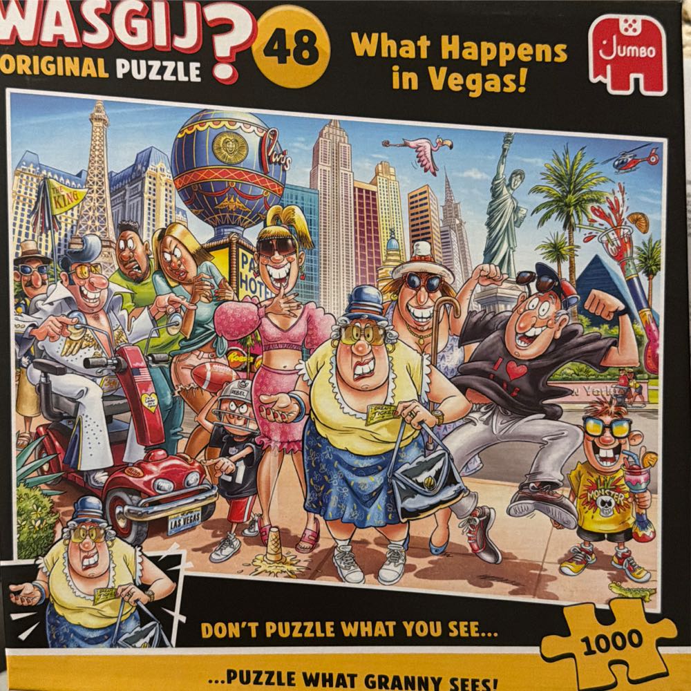 Welcome To The Jungle