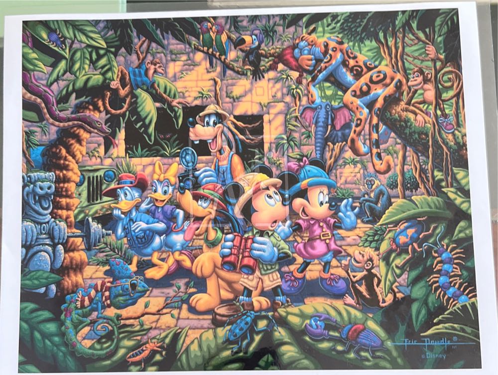 Efteling Skyline Summer 🟦🇨🇦