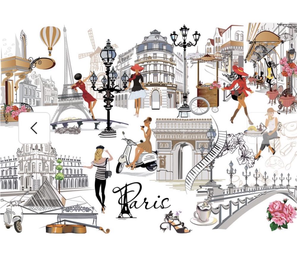 Paris - Yazz Puzzle puzzle collectible [Barcode 8699375062212] - Main Image 2