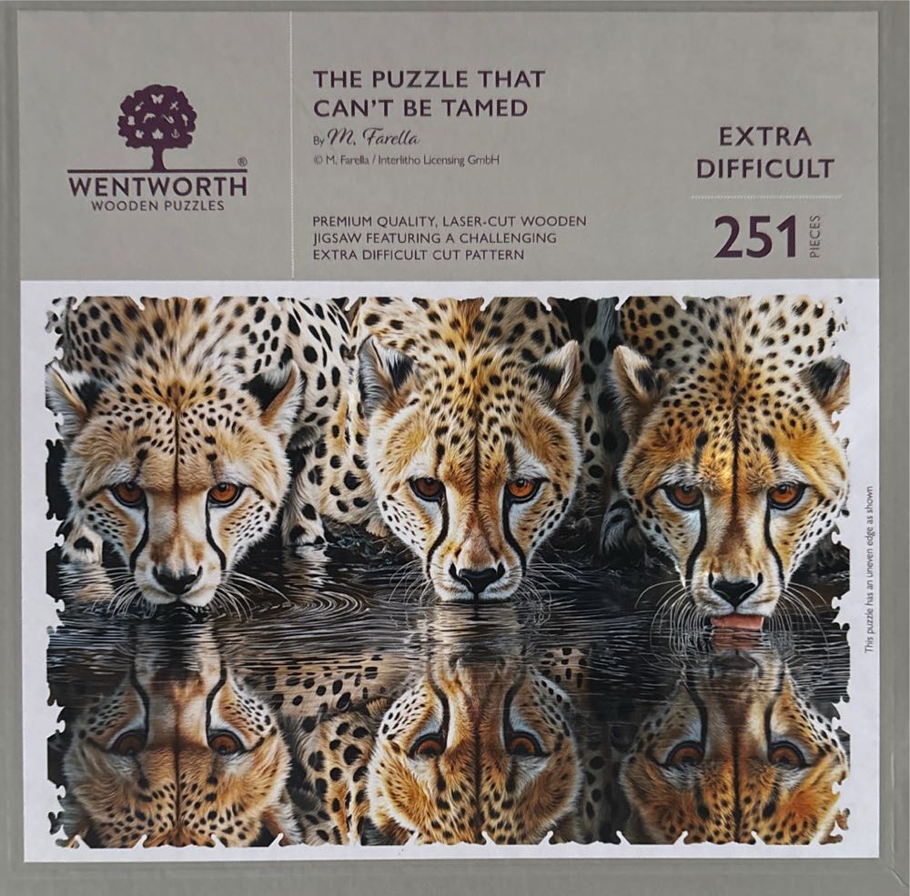 Hasbro Ji Ga Zo 300 Piece Puzzle Sepia
