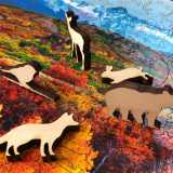 Colorado Autumn - Artistry Puzzles puzzle collectible - Main Image 2