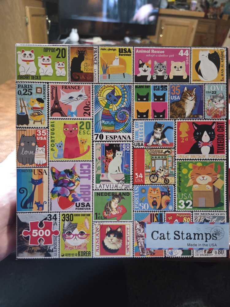 4pk Jigsaw Puzzles 48-100pcs