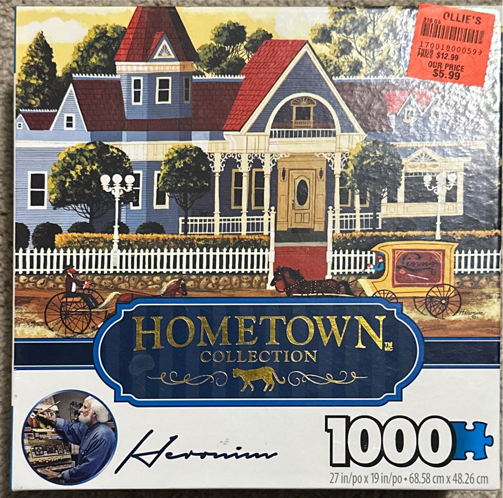 Go! Games Marilyn Monroe Piece Puzzle