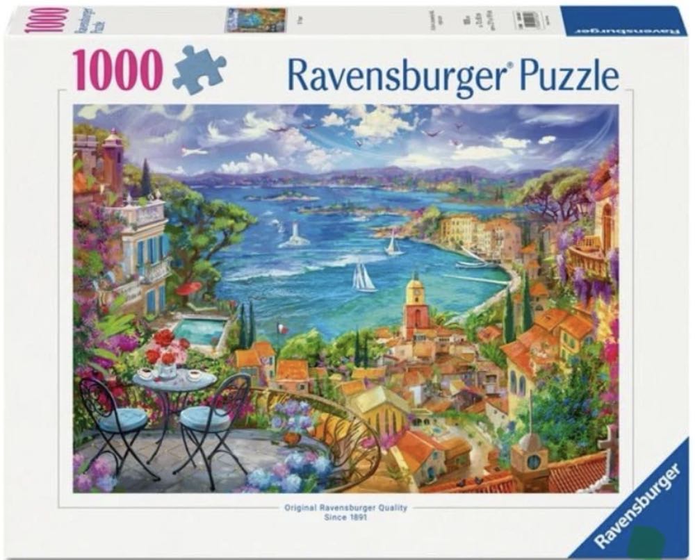 Jumbo Spiele 1119800170 Wasgij Original 9 Kleinere