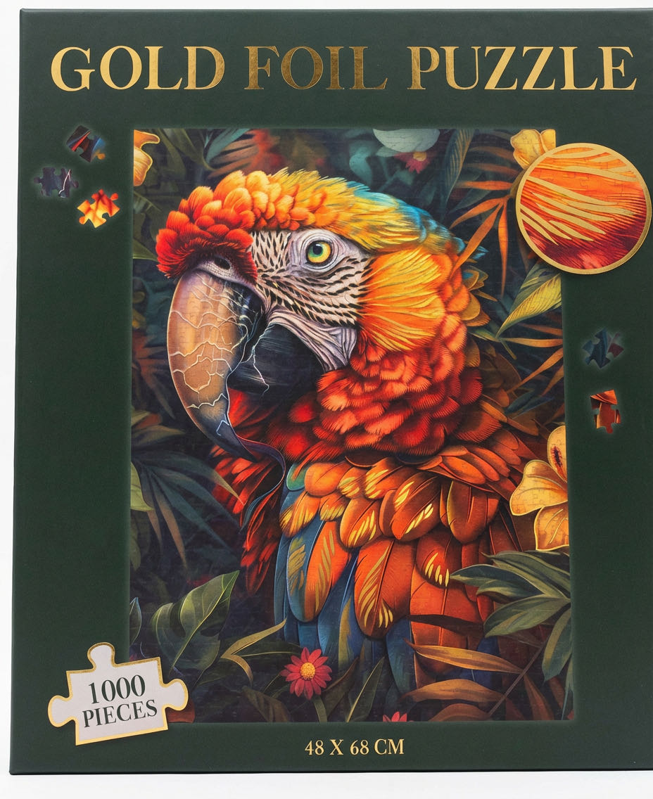 Buffalo Games Jigsaw Puzzles For Adults Pieces Chuck Pinson Brookside Retreat Hard Adult Puzzle With Reference Poster Fun Unique & Challenging For All Abilities Large 26.75 X 19.75