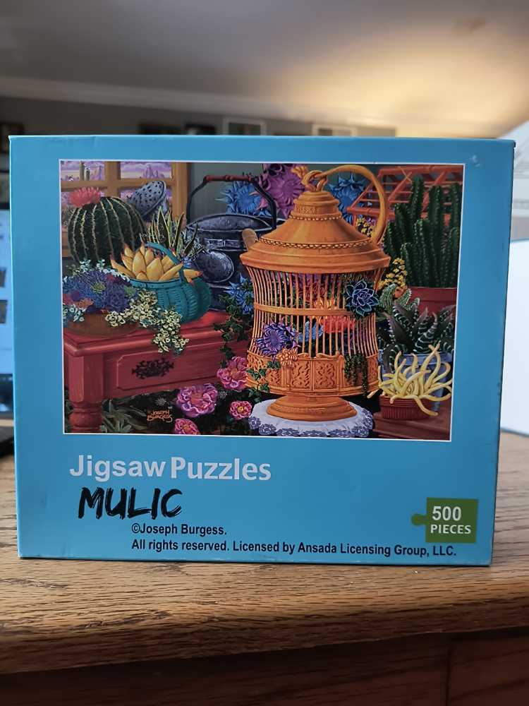 Match Made In Pieces