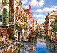 La Pergola - Castorland 🇵🇱 puzzle collectible [Barcode 5904438151578] - Main Image 2