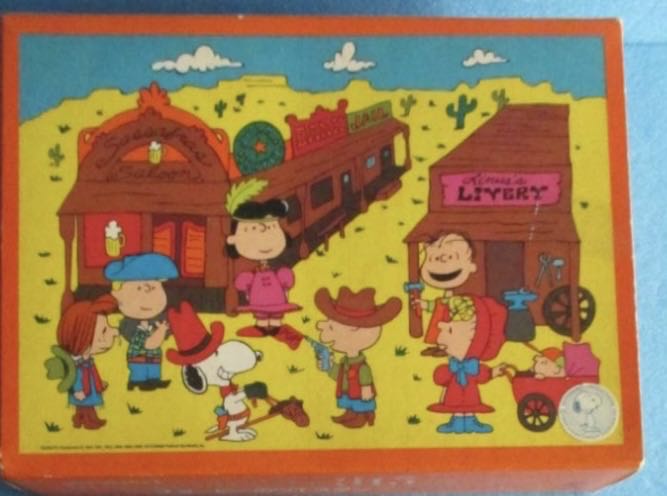 Highland Cows Piece Puzzle