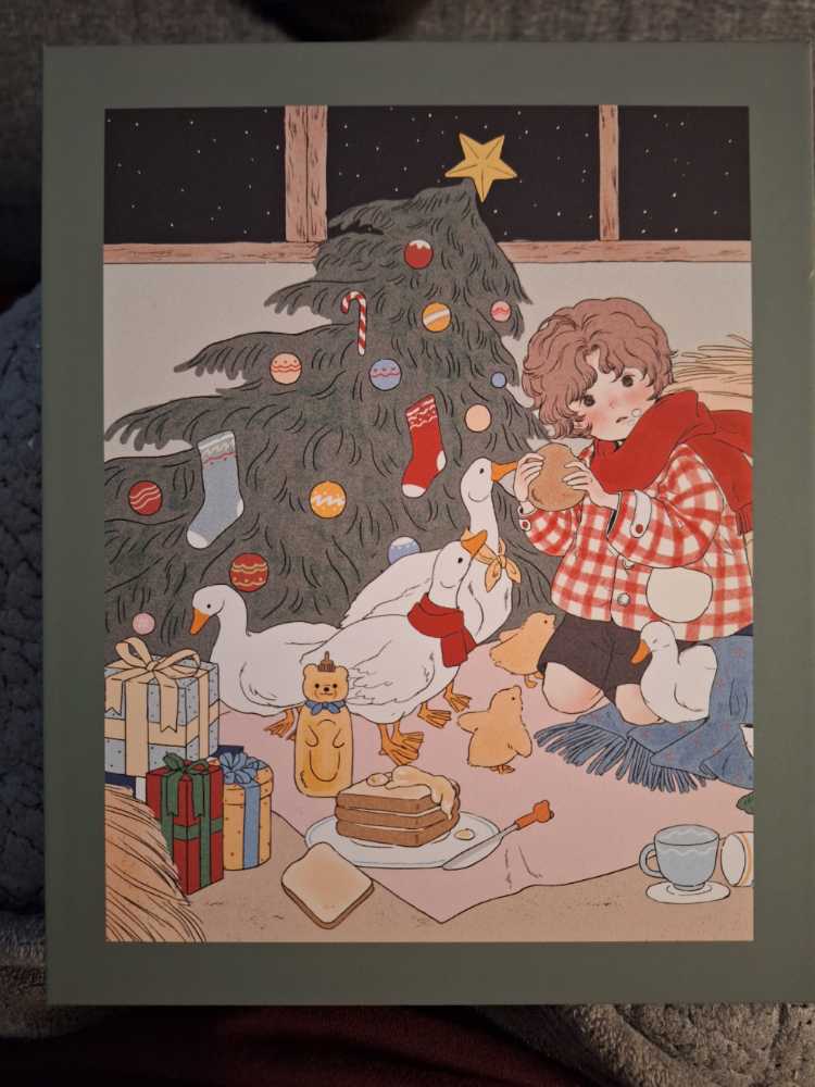 Wassermühle im Herbst