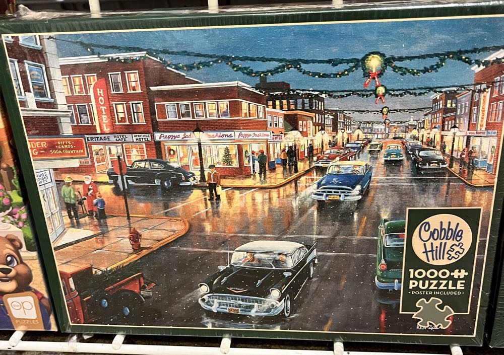 Canyon 500 Piece Andersons Design Group