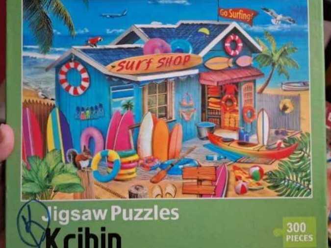 Tiny Worlds: The Dolphins