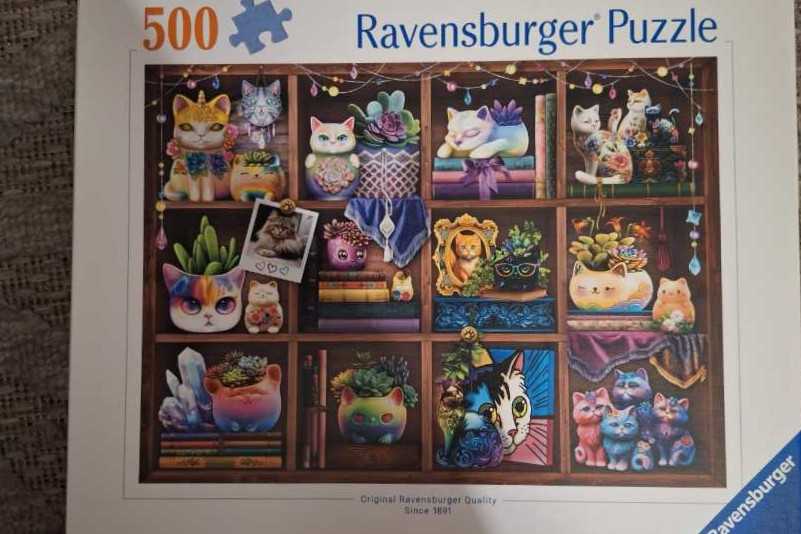 What A Colorful World