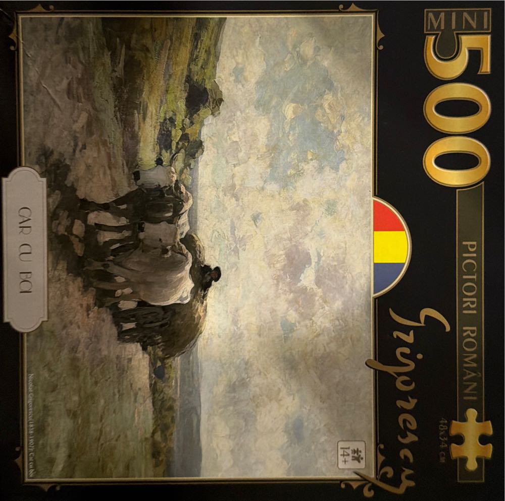 Corner Piece Waterway Venice Pc Jigsaw Size: L73 X W48 Canals Gondola Ex Cn